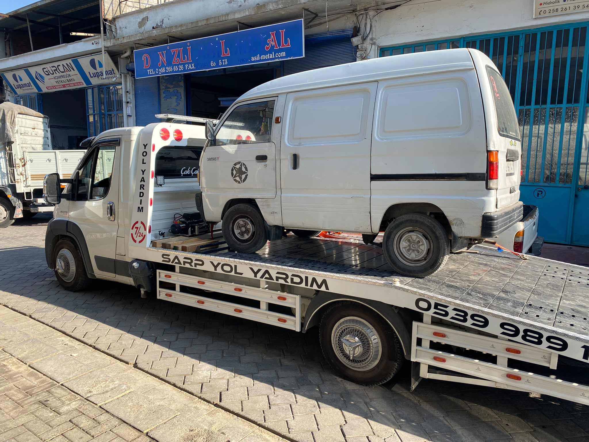 Yol Yardım Hizmeti