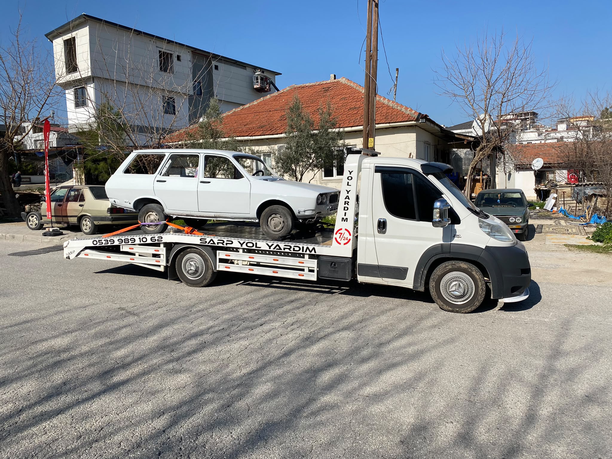 Araç Çekici