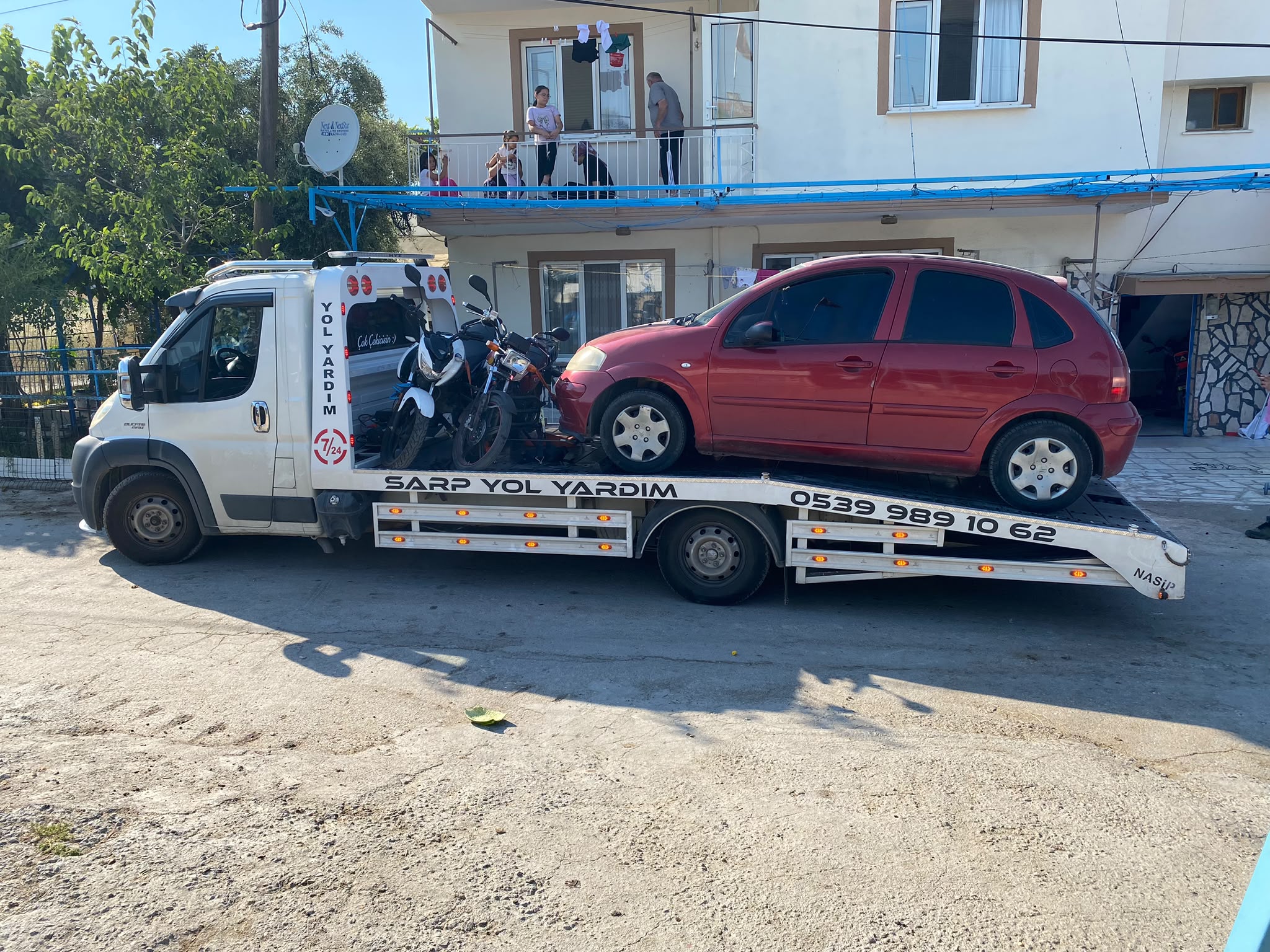denizli oto kurtarma arac yukleme 1