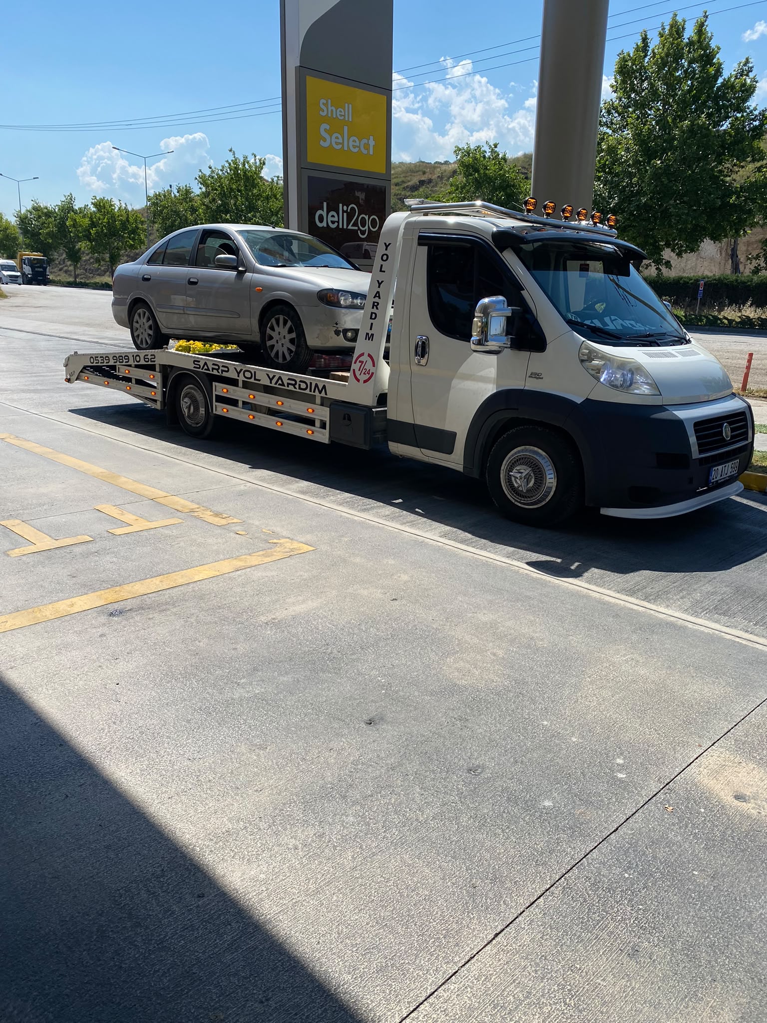 denizli oto kurtarma bk otomotiv cekici
