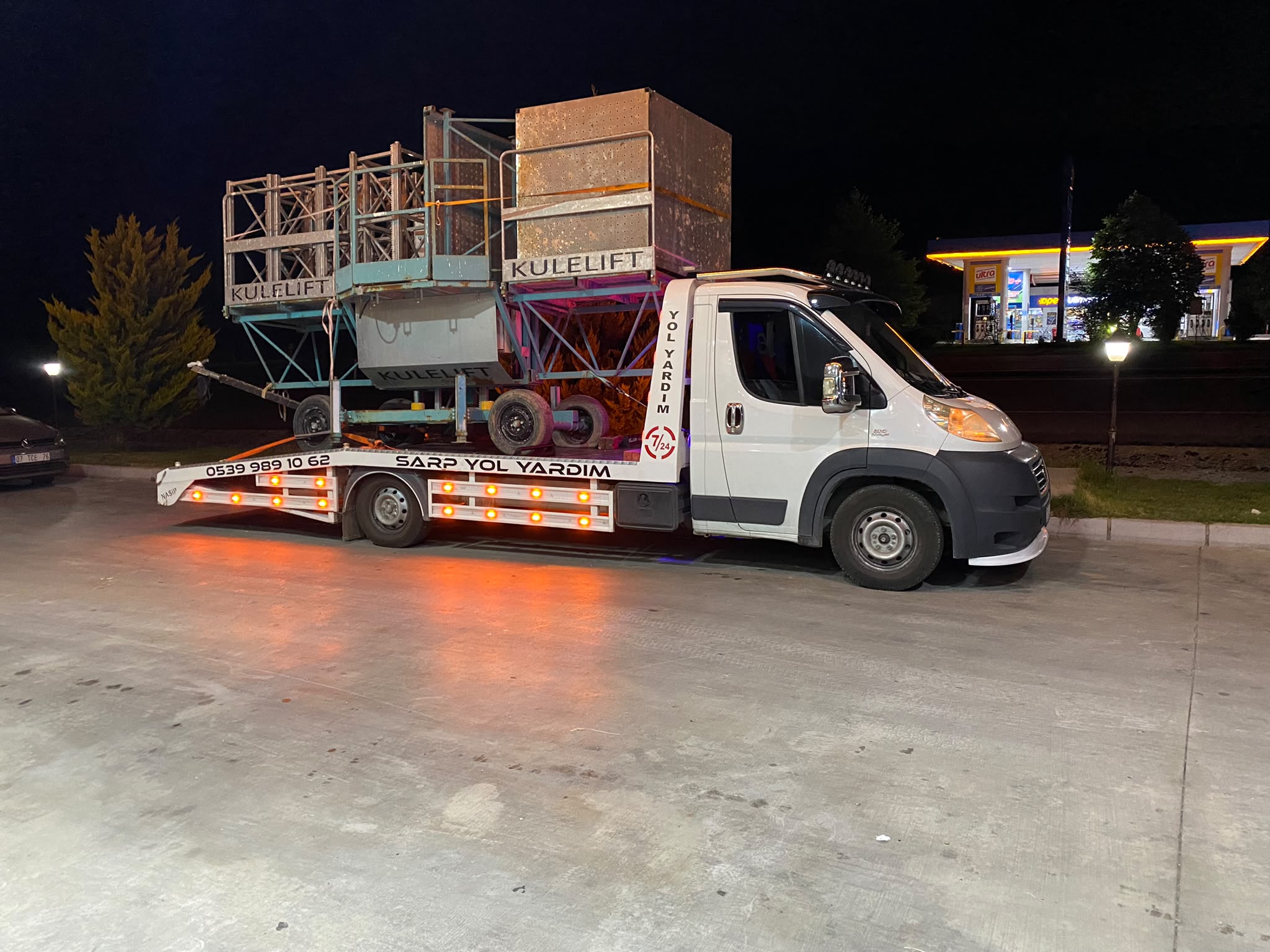 denizli yol yardim cekici araci 2